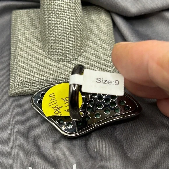 RARE NWT •Discontinued• Park Lane “Papillon” Ring Size 9 - Picture 4 of 6